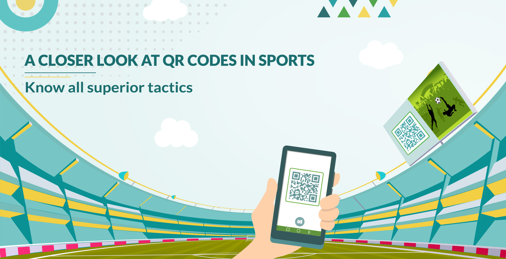 Code Window Sports Code QR Codes in Sports: Superior Tactics for Enhanced Fan Engagement and ...